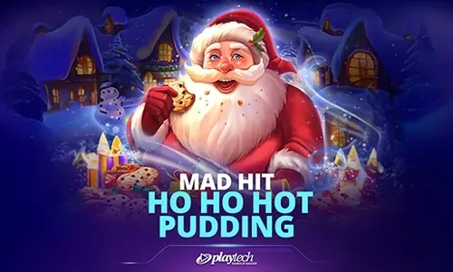 Mad Hit Ho Ho Hot Pudding