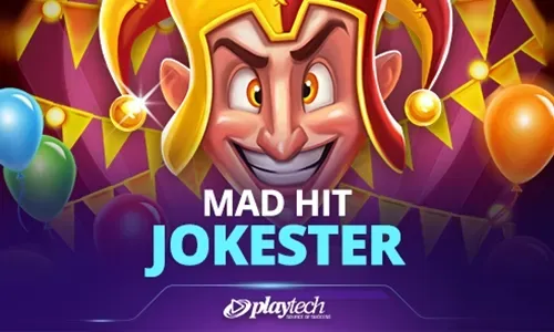 Mad Hit Jokester