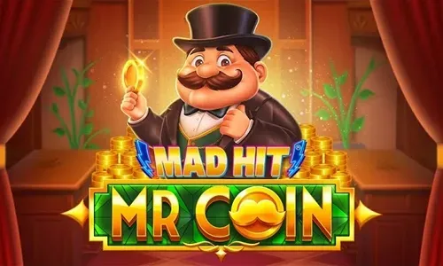 Mad Hit Mr Coin