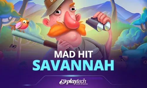 Mad Hit Savannah
