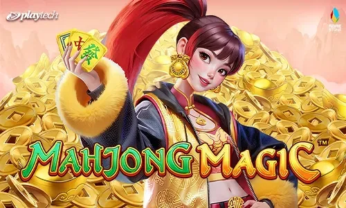 Mahjong Magic