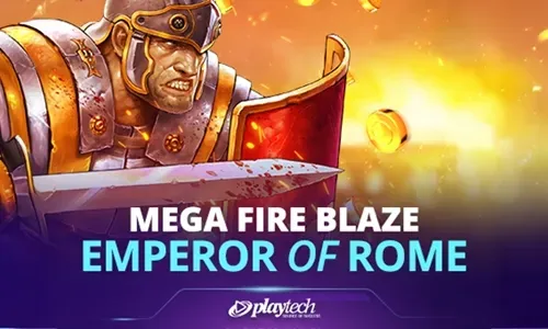 Mega Fire Blaze: Emperor of Rome™