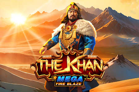 Mega Fire Blaze: The Khan™