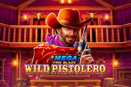 Mega Fire Blaze: Wild Pistolero™
