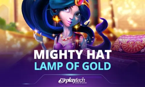 Mighty Hat: Lamp of Gold™