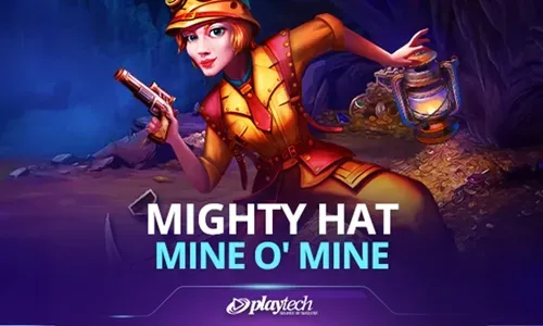 Mighty Hat: Mine O' Mine™