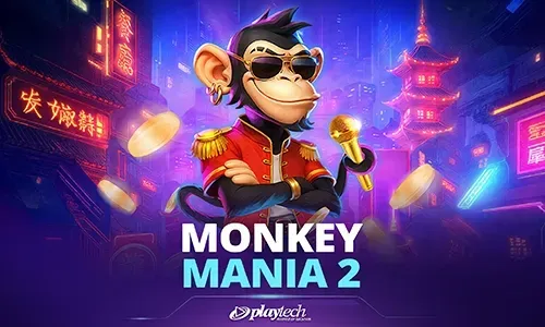 Monkey Mania 2™