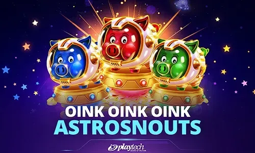 Oink Oink Oink: Astrosnouts™
