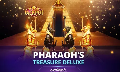 Pharaoh's Treasure Deluxe