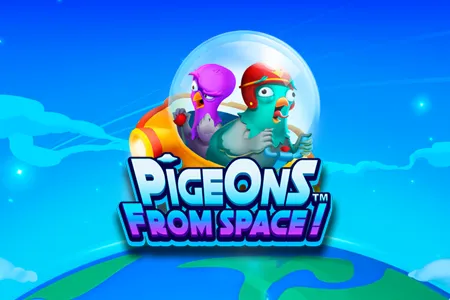 Pigeons From Space!™