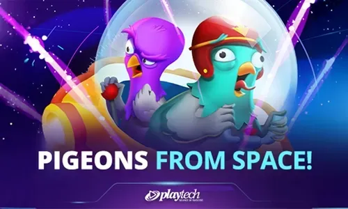 Pigeons From Space!™