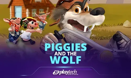 Piggies and the Wolf