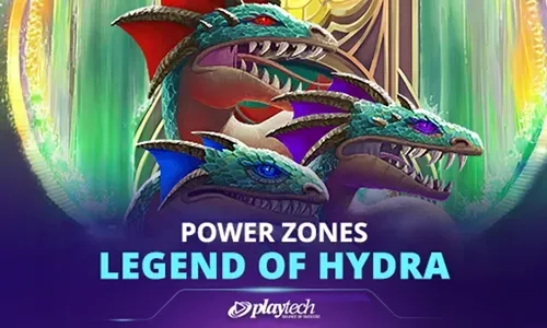 Power Zones: Legend of Hydra™