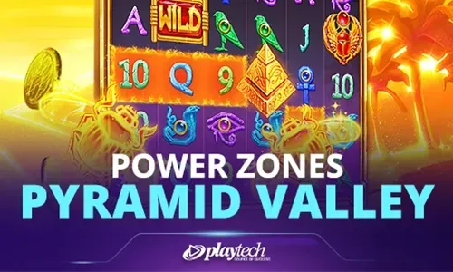 Power Zones: Pyramid Valley™