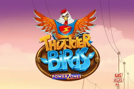 Power Zones™: Thunder Birds