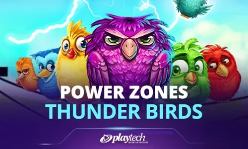 Power Zones™: Thunder Birds