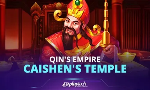 Qin's Empire: Caishen's Temple™