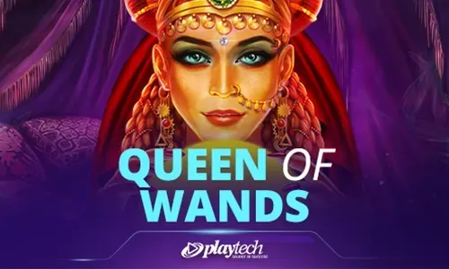 Queen of Wands