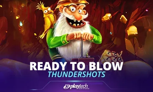 Ready To Blow: Thundershots™