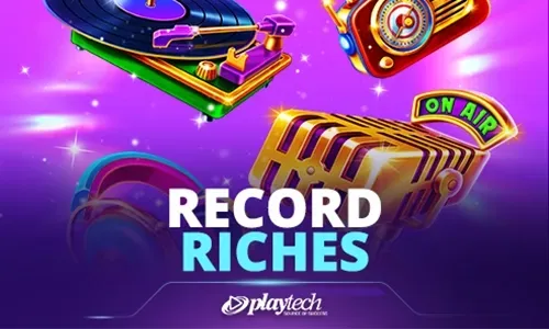Record Riches!