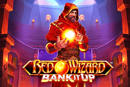 Red Wizard: Bank It Up™