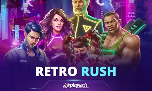 Retro Rush™