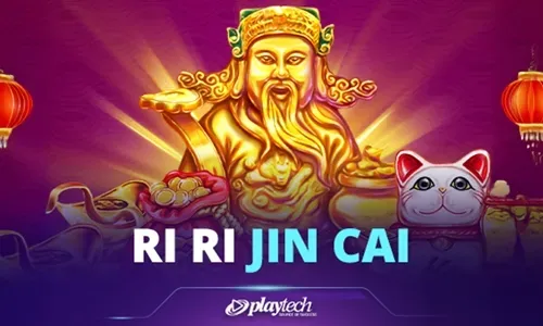 Ri Ri Jin Cai