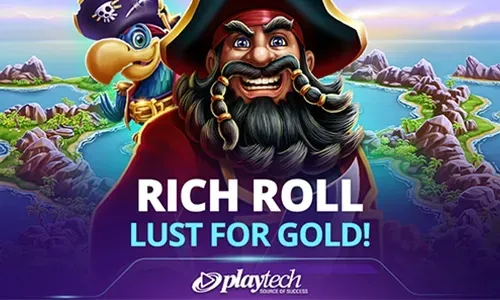 Rich Roll: Lust for Gold!™