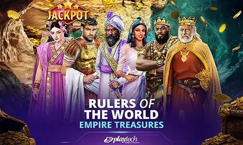 Rulers of the World: Empire Treasures™