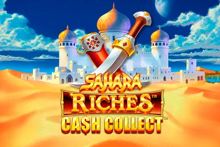 Sahara Riches Cash Collect™