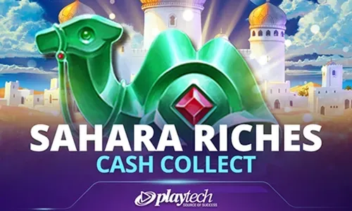 Sahara Riches Cash Collect™