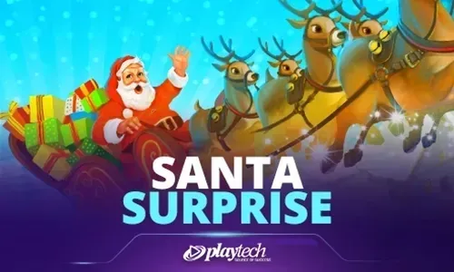 Santa Surprise