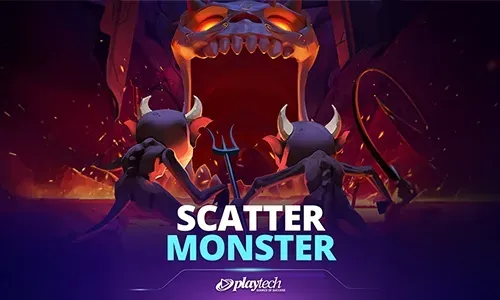 Scatter Monsters