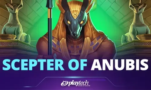 Scepter of Anubis