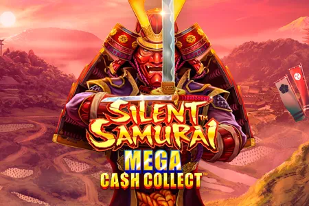 Silent Samurai: Mega Cash Collect™