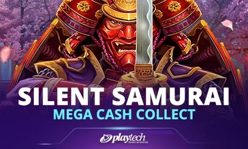 Silent Samurai: Mega Cash Collect™