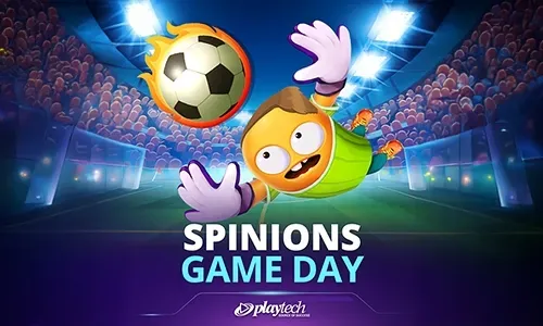Spinions Game Day