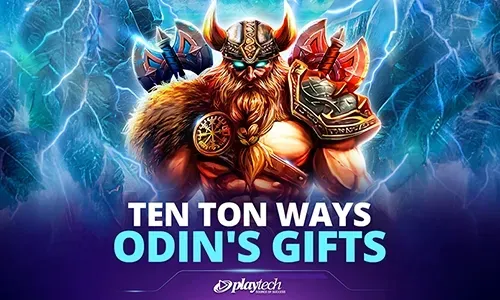 Ten Ton Ways Odin's Gifts