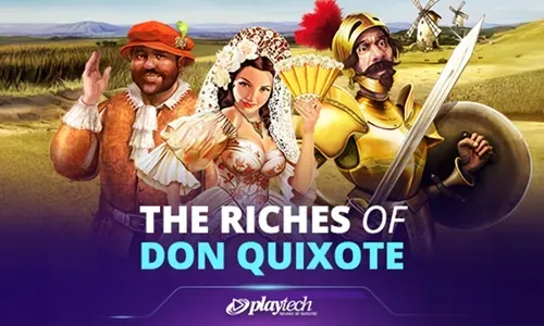 The Riches of Don Quixote