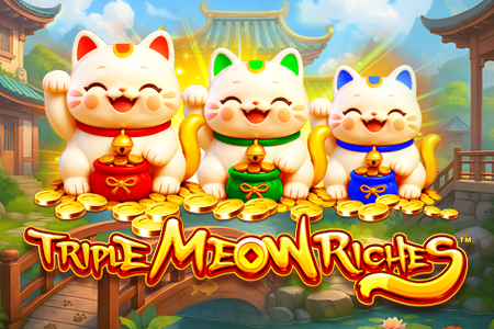 Triple Meow Riches™