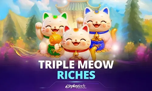Triple Meow Riches™