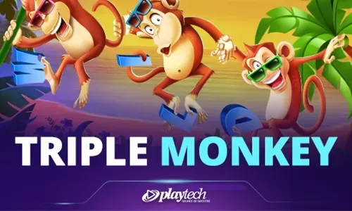 Triple Monkey