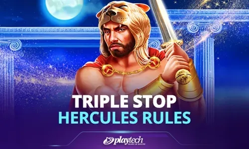 Triple Stop: Hercules Rules™