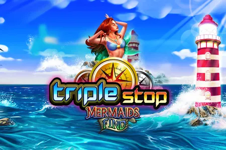Triple Stop: Mermaids Find™