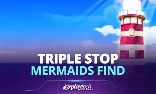 Triple Stop: Mermaids Find™