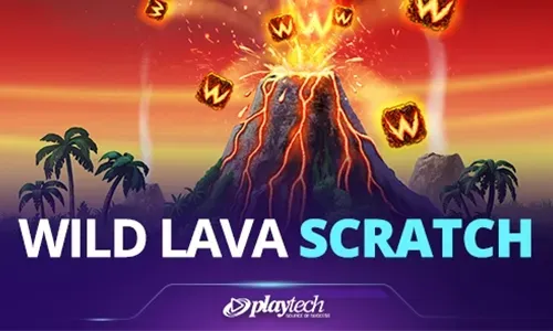 Wild Lava™ Scratch