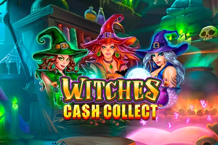 Witches: Cash Collect™