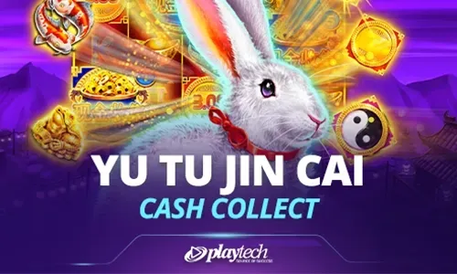 Yu Tu Jin Cai: Cash Collect™