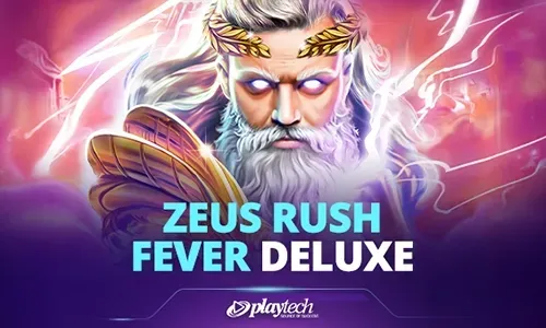 Zeus Rush Fever Deluxe