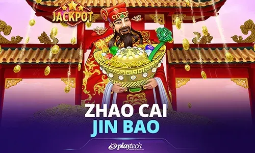 Zhao Cai Jin Bao Jackpot